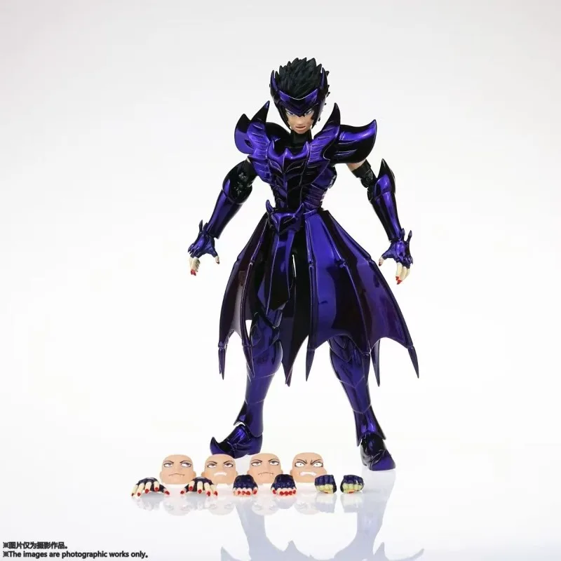 RH Saint Seiya Myth Cloth EXM/EX Earthly Searching Star Bat Wimber