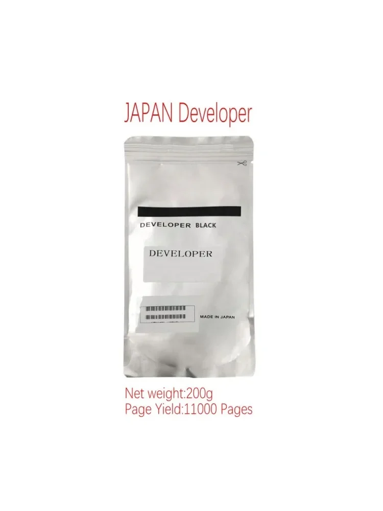 

Wholesale JAPAN Developer Powder For Konica Minolta DV116 Bizhub 216 236 266 306 7223 7228 Image Drum Toner Laser Printer Ink