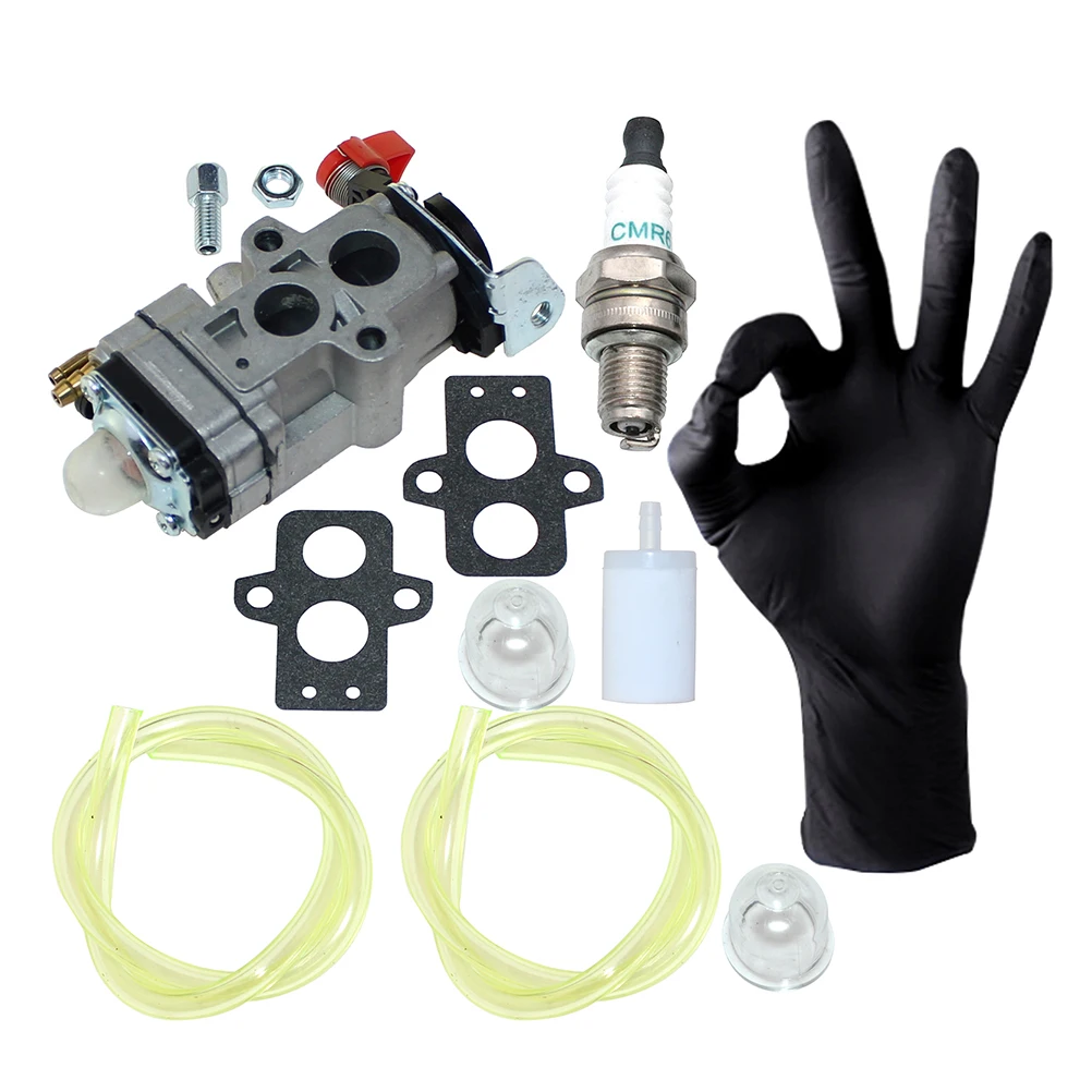 Carburetor For RedMax EBZ8550 EBZ8550RH EBZ8560 EBZ8560RH Jonsered BB2250 BB2280 Husqvarna 580BFS Mark II 580BTS Mark II