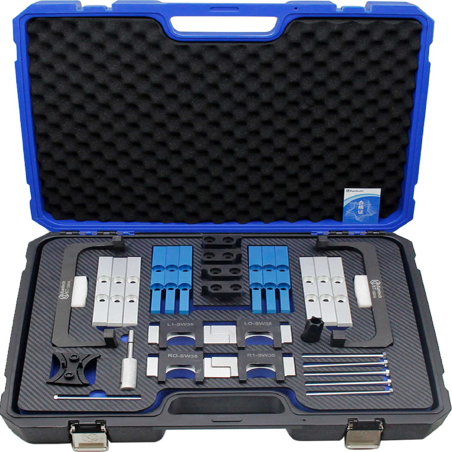 

Timing Tool Suit for Mercedes-Benz Maybach S560L M177 M178 M176 4.0 AMG C63 Engine Timing Tool