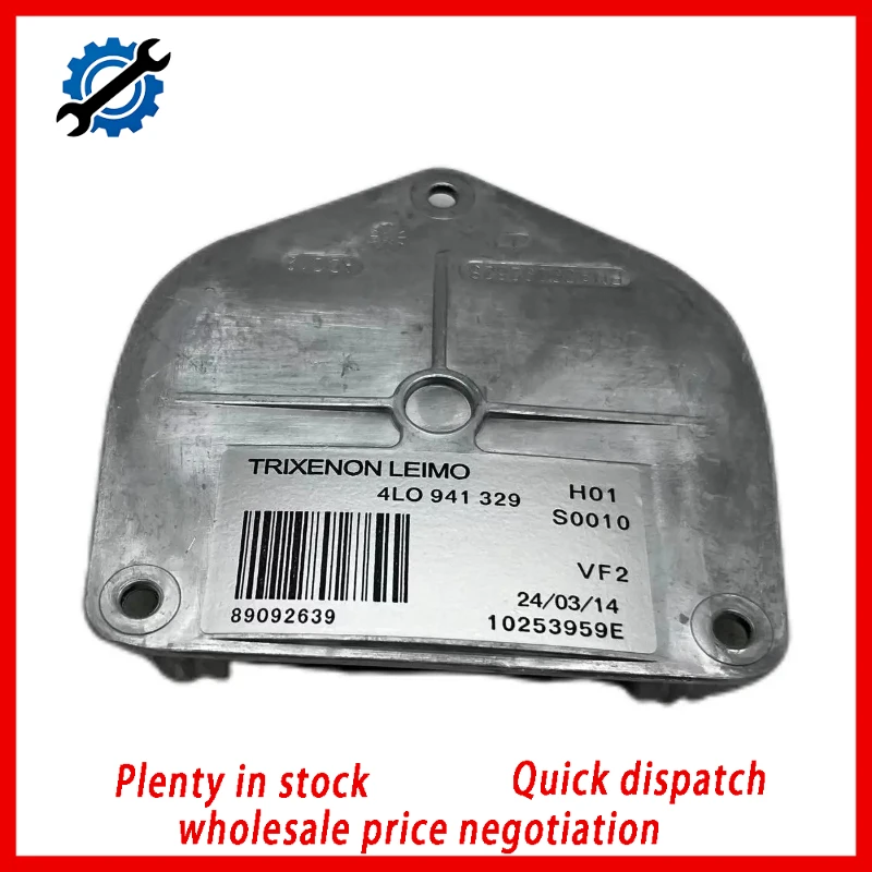 

For Audi Q7 4L Facelift 2010-2015 4LO941329 4L0941329 TRIXENON LEIMO 10253878E 89092639 AFS HID Headlight Module Car Accessories