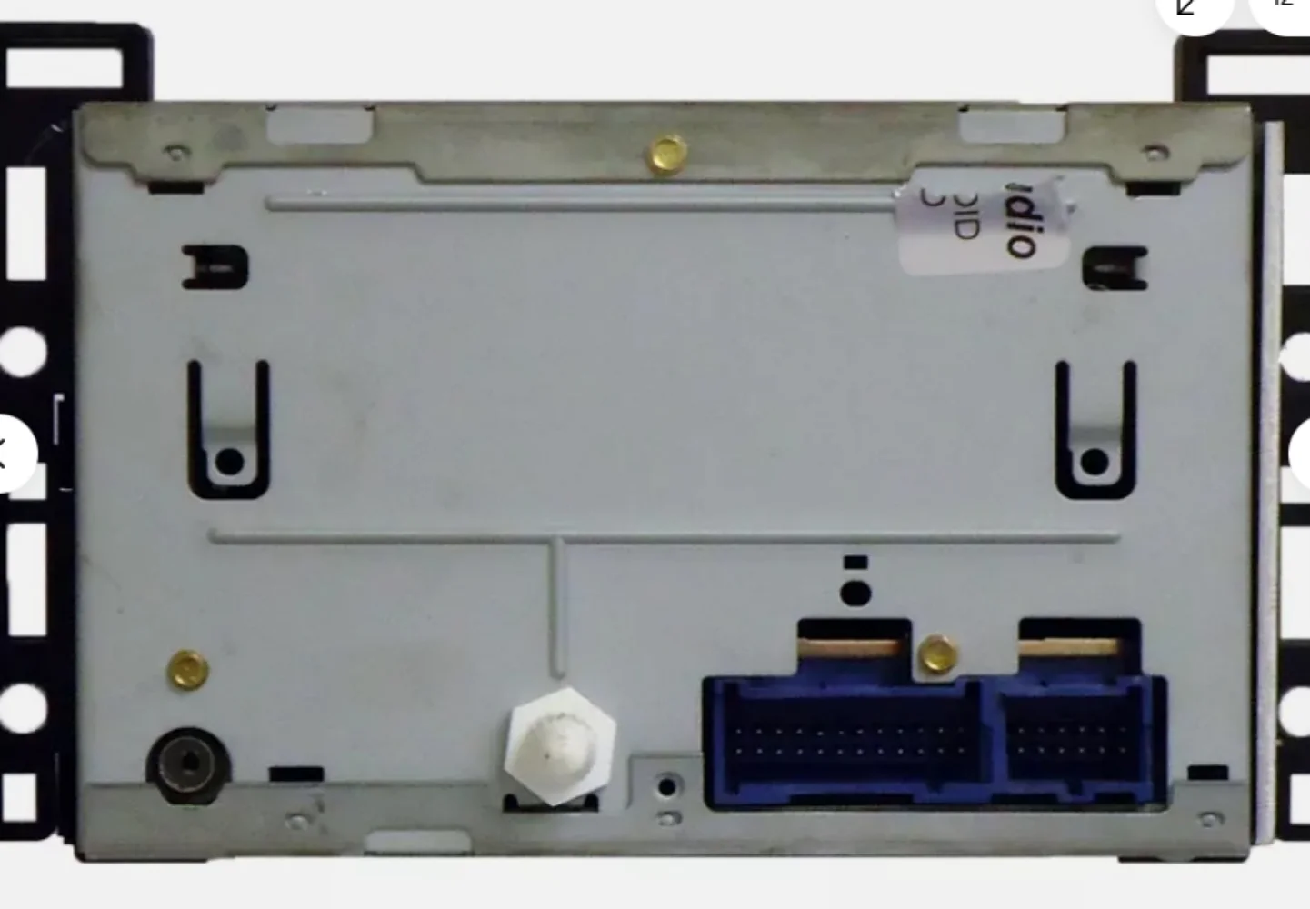 2004 - 2006 OEM AM FM Receptor de fábrica de reprodutor de CD estéreo