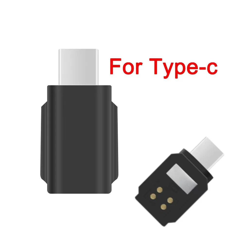 For DJI Osmo Pocket 2 TYPE-C Smartphone Adapter Phone Data Connector Interface Handheld Gimbal Camera Accessories