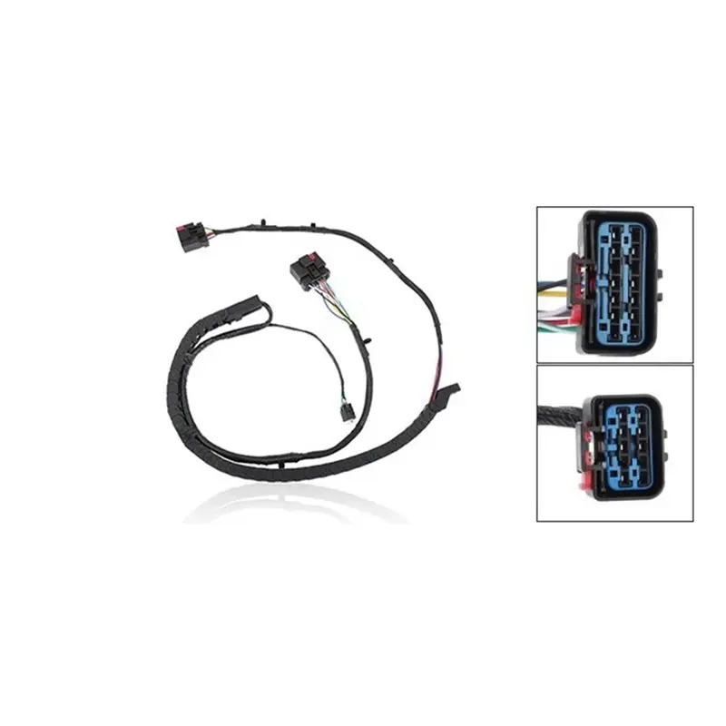 Driver Side Sliding Door Track Wiring Harness 68078885AC 68078885AB 68056207AC For 3.6L 6 Cyl Town& Country