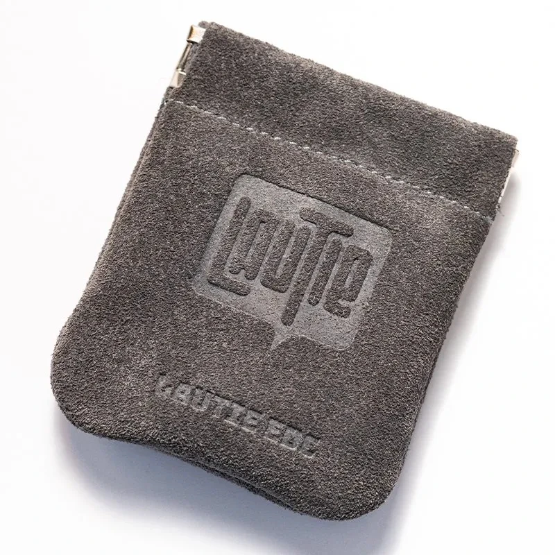 LAUTIE ストレス解消おもちゃ 収納バッグ EDC 収納ポーチ EDC アイテム用 プッシュスライダーとフィジェットスピナー アウトドア ポータブル