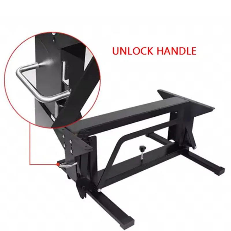 660-700 мм складной обеденный стол для автодома, складной диван-кровать, складной каркас стола, ножки стола, складной модификационный стол, аксессуары