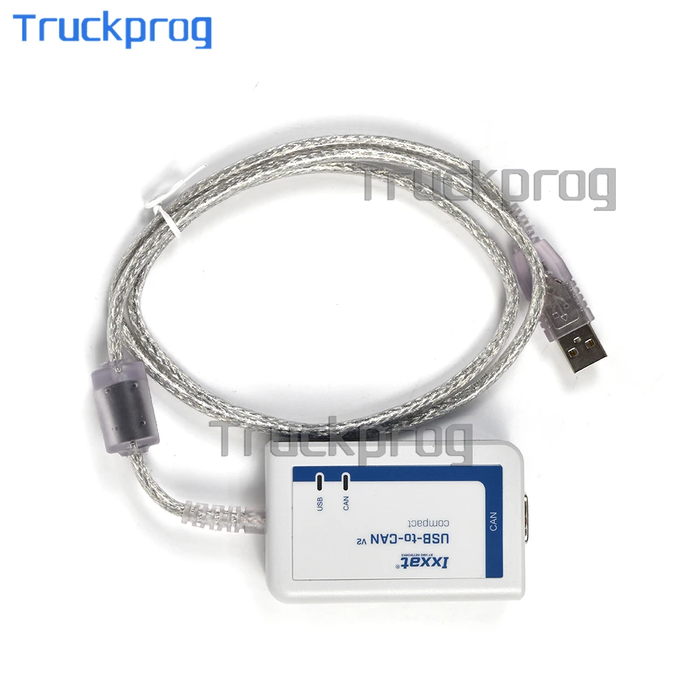 FOR MTU with software USB-to-CAN + MDEC ECU4 test Cable + ADEC ECU7 Diagnostic Cable FOR MTU DIAGNOSTIC tool