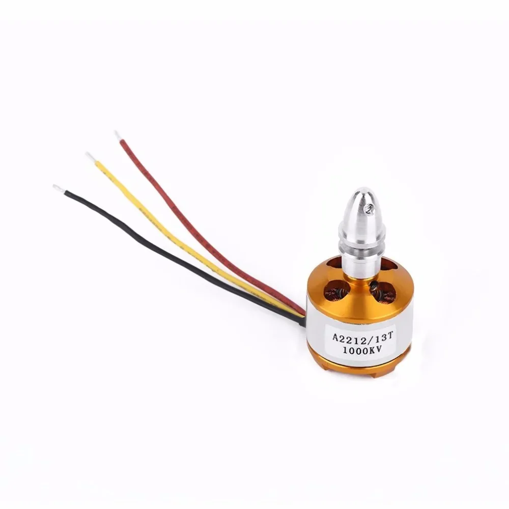 A2212 Brushless Motor 930KV 1000KV 1400KV 2200KV 2700KV For RC Aircraft Plane Multi-copter Brushless Outrunner Motor