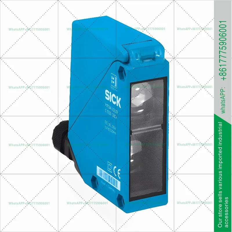 Original laser photoelectric switch sensor WT34-R250 Order number: 1019240