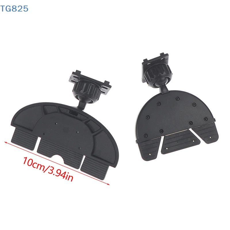 【AN】【AN】CD Slot Mount For Carplay Screen 17mm Ball For Cell Phone In-Car 4