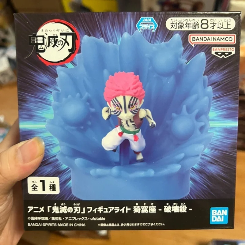 Authentic  In Stock Demon S Layer: K imetsu No Yaiba Akaza 