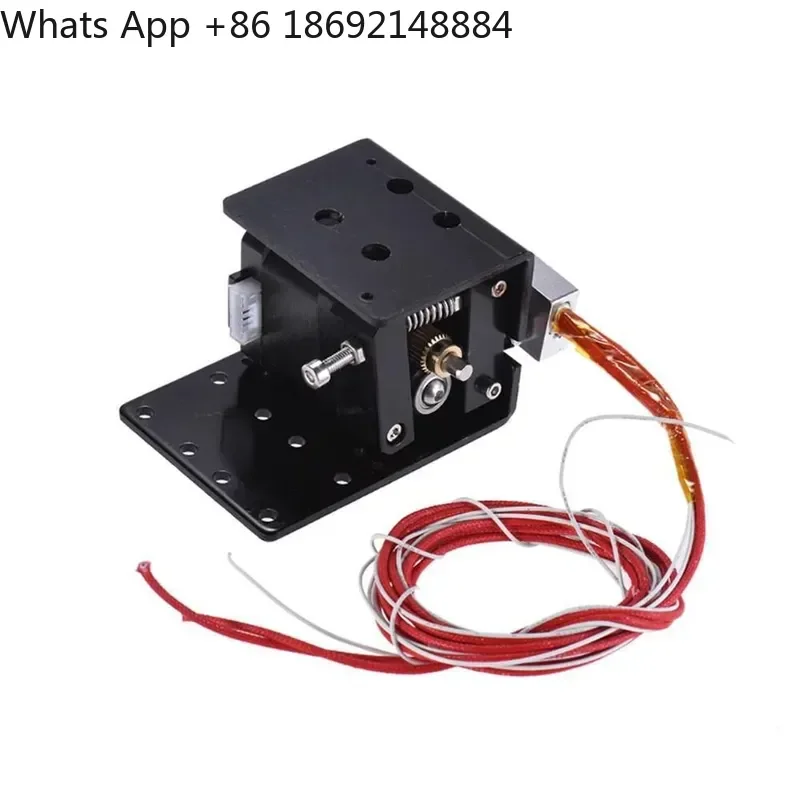 Extruder Kit for Anet A8 A6 ET4 ET5 3D Printer Full Printhead Assembly