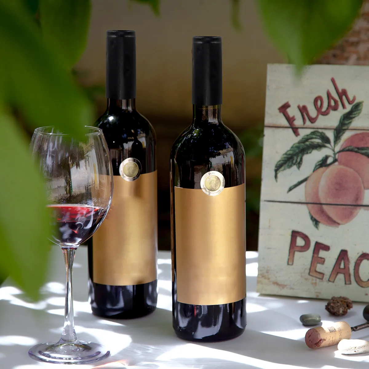 10Pcs Heat Shrink Sealing Cap Wine Bottles Caps Sleeves Professional Fashion Look Public House Office Wine Bottle Caps