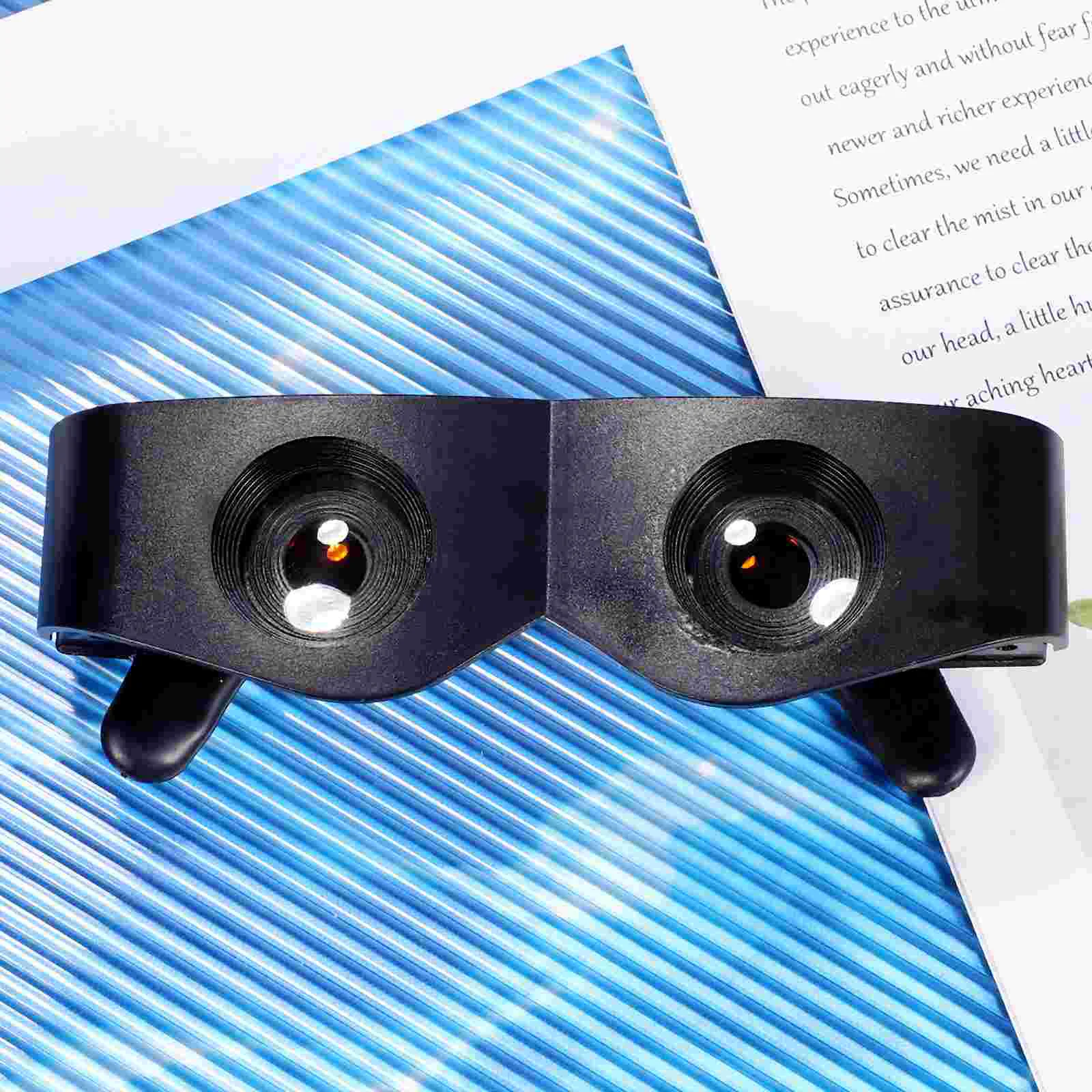 Telescope Zoomable Fishing Glasses Hands-free Watching Outdoor Opera