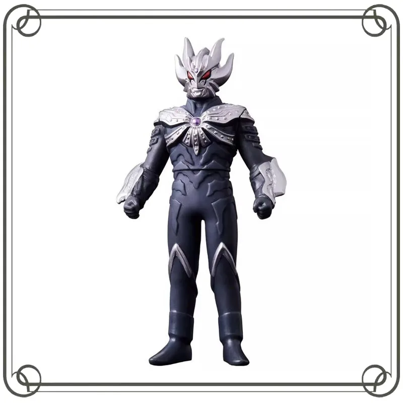 

Ultra Dark-Killer Ultraman 500 Series Soft Rubber Doll Children's Day Gifts Collectible Toy
