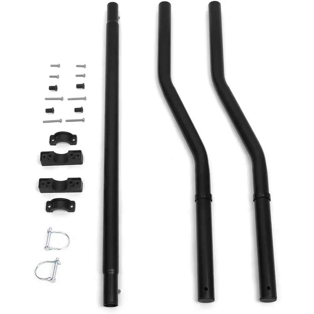 

Опорные стойки Sidekick для стабилизирующей системы каноэ и лодок, черные, 1 пара