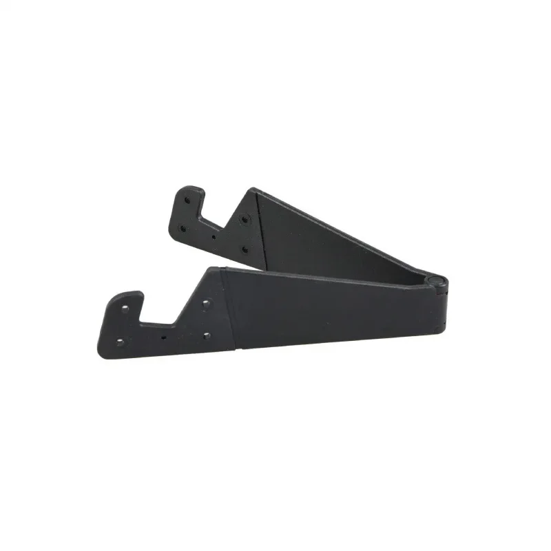 V Shape Cellphone Holder Desktop Mobile Stand Support Holder Mini Portable Foldable Cellphone Display Organizer Holder