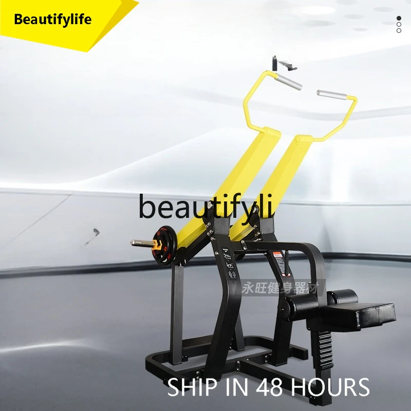 

J3215 Commercial Fitness Equipment Gym Seated High-pull Trainer Large Load-bearing Equipment