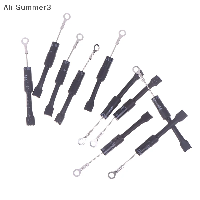 5 uds CL04-12 CL01-12 12KV 500MA diodo de tubo especial de alto voltaje para horno microondas