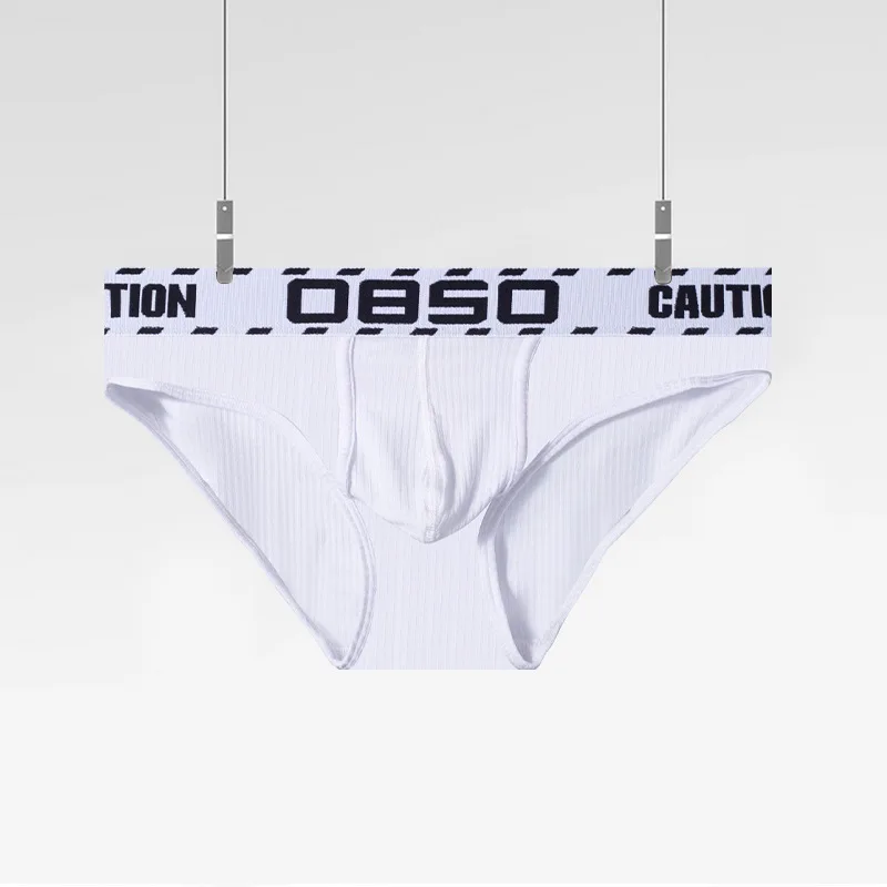 

Новые трусы, модные мужские сексуальные брюки с низкой посадкой, хлопковая дышащая и выпуклая сумка, короткие брюки BS3206