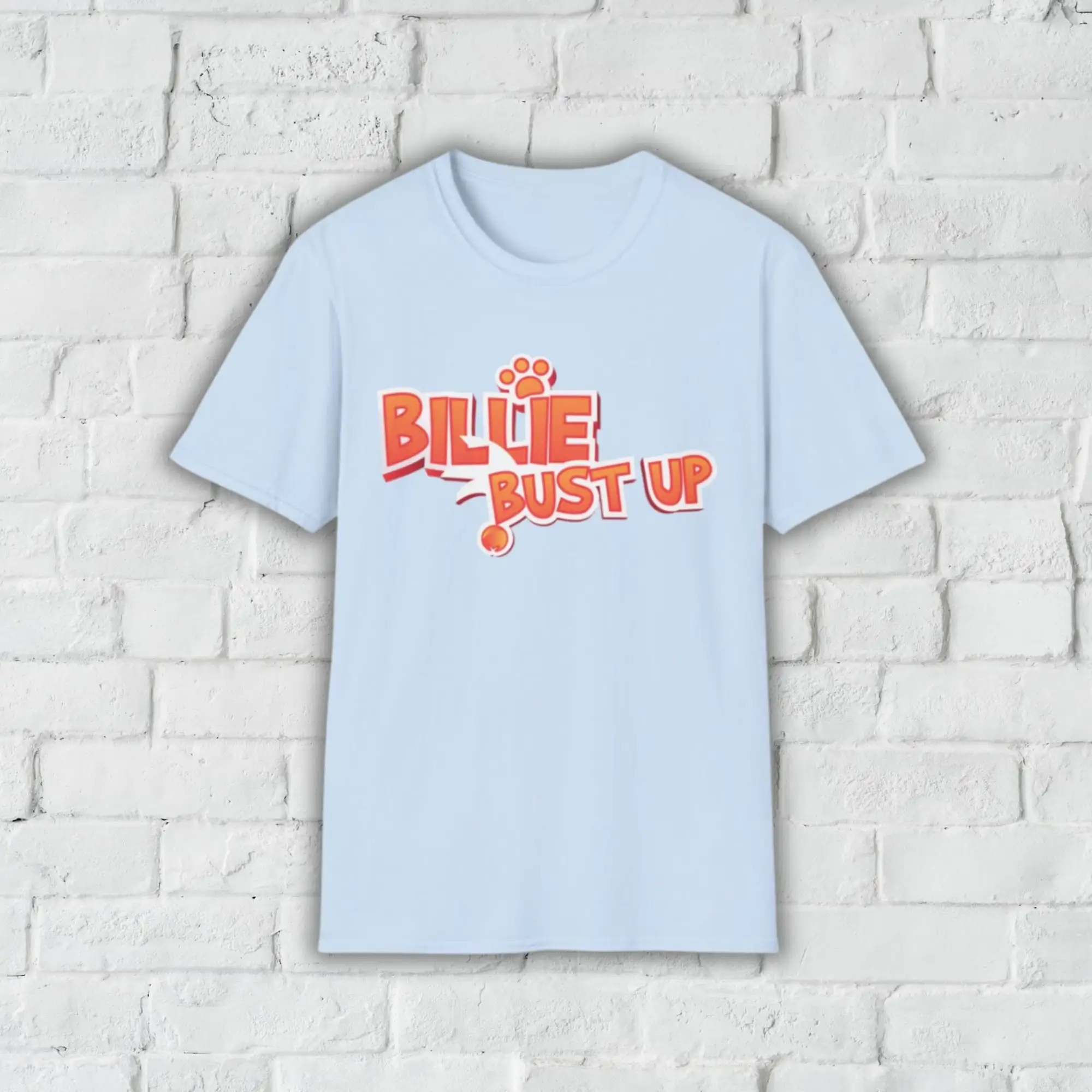 Billie Bust Up T Shirt