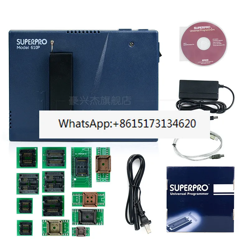 Programmierer 610P/SUPERPRO Original XELTEK Universal