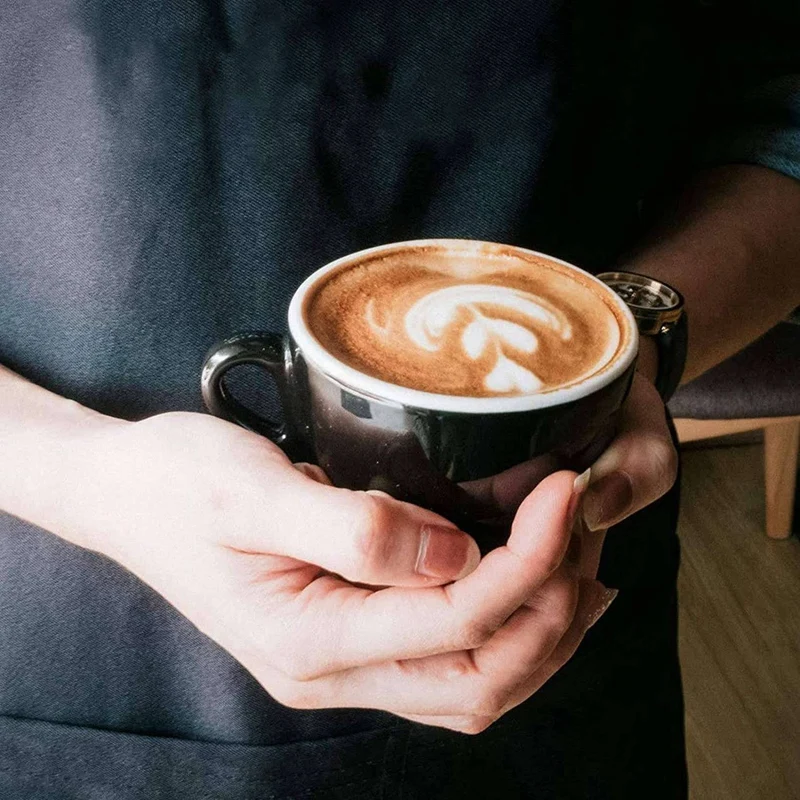 BAAN-1750 Pcs Paper Filters Round Coffee Maker Filters Disposable For Aerobie Aeropress Coffee And Espresso Makers