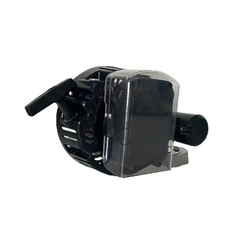 68f-170f-gx160-gx200-tiller-electric-start-conversion-assembly