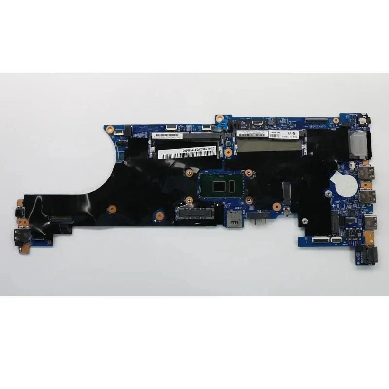 For Lenovo Thinkpad T570 16820-1 I5-7200U UMA Laptop Motherboard Notebook Mainboard Accessories 100% test work 01ER385