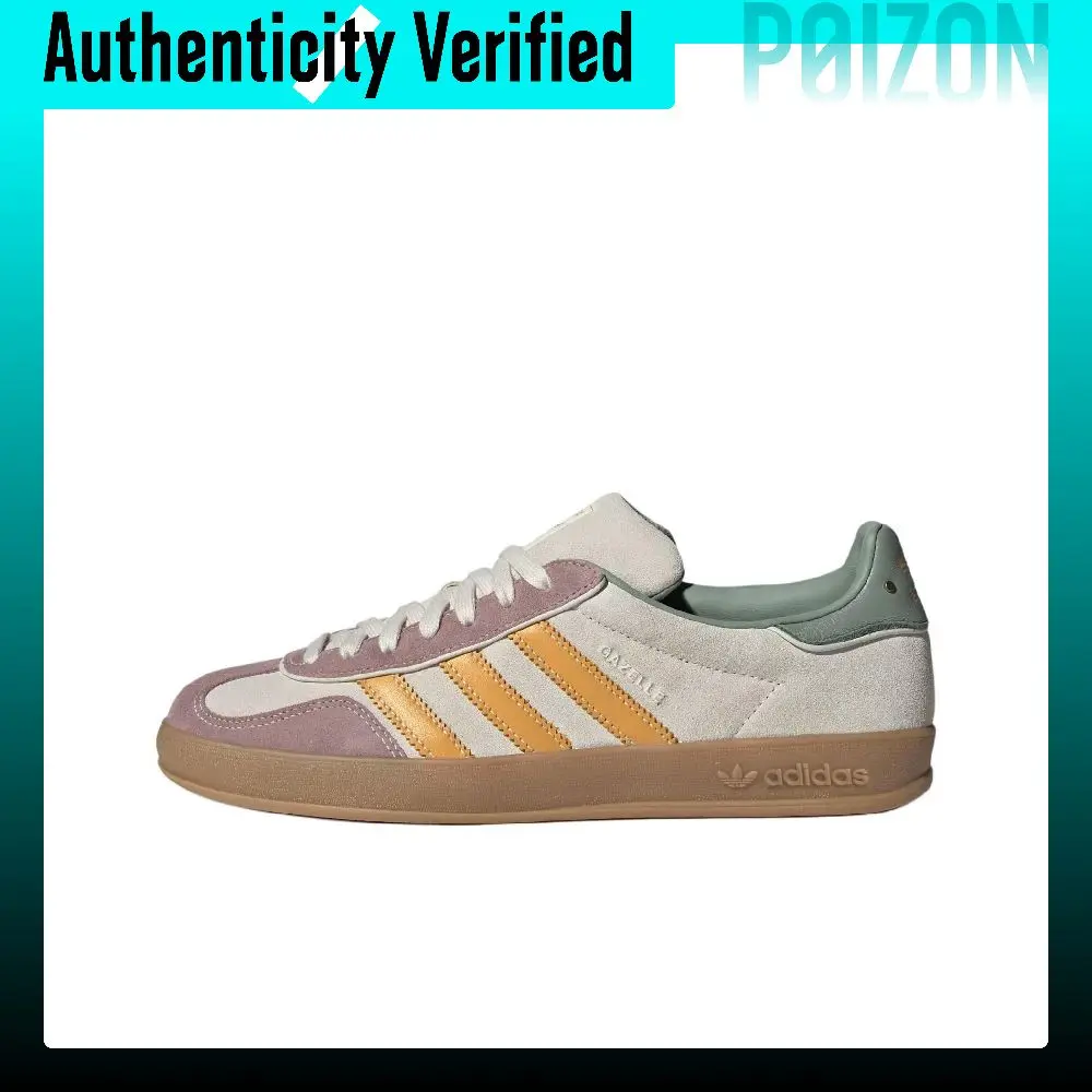 adidas-originals-gazelle-chaussures-de-skateboard-basses-unisexes-kaki-id1007