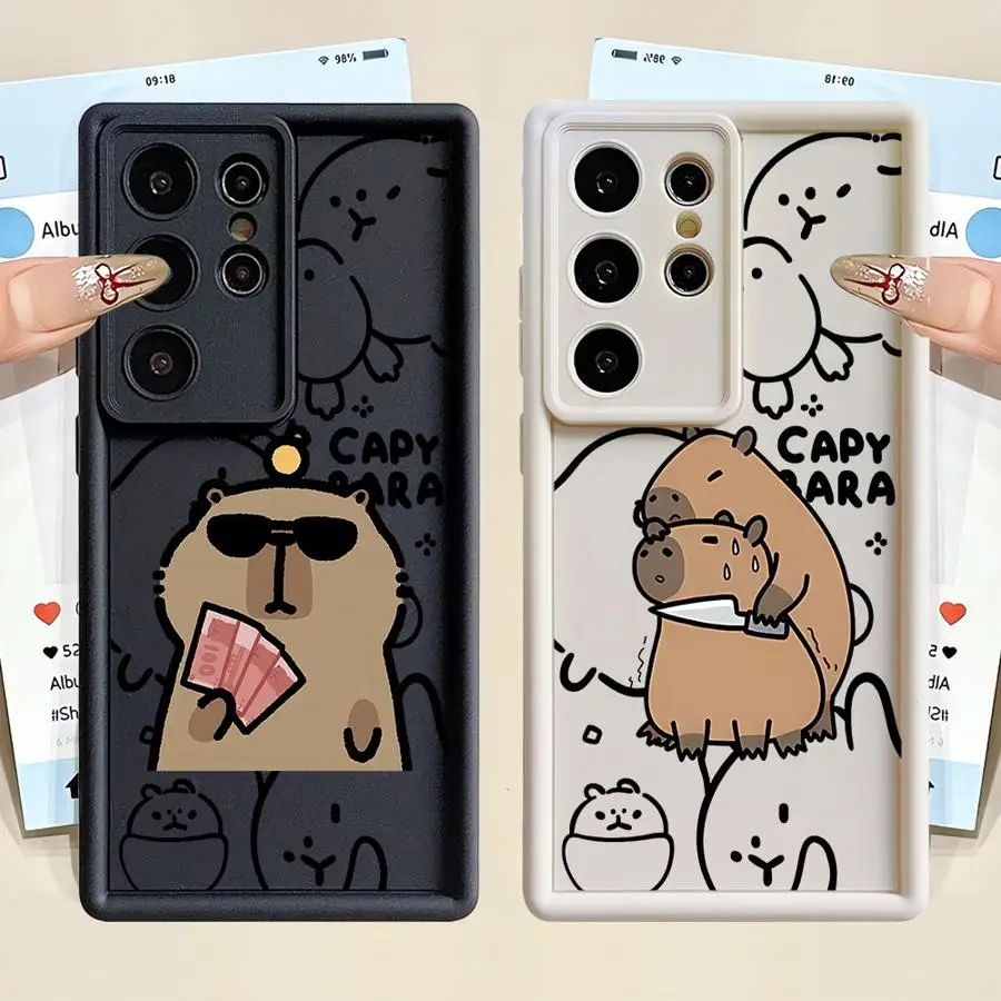 Caypabara Cute Cart… - image