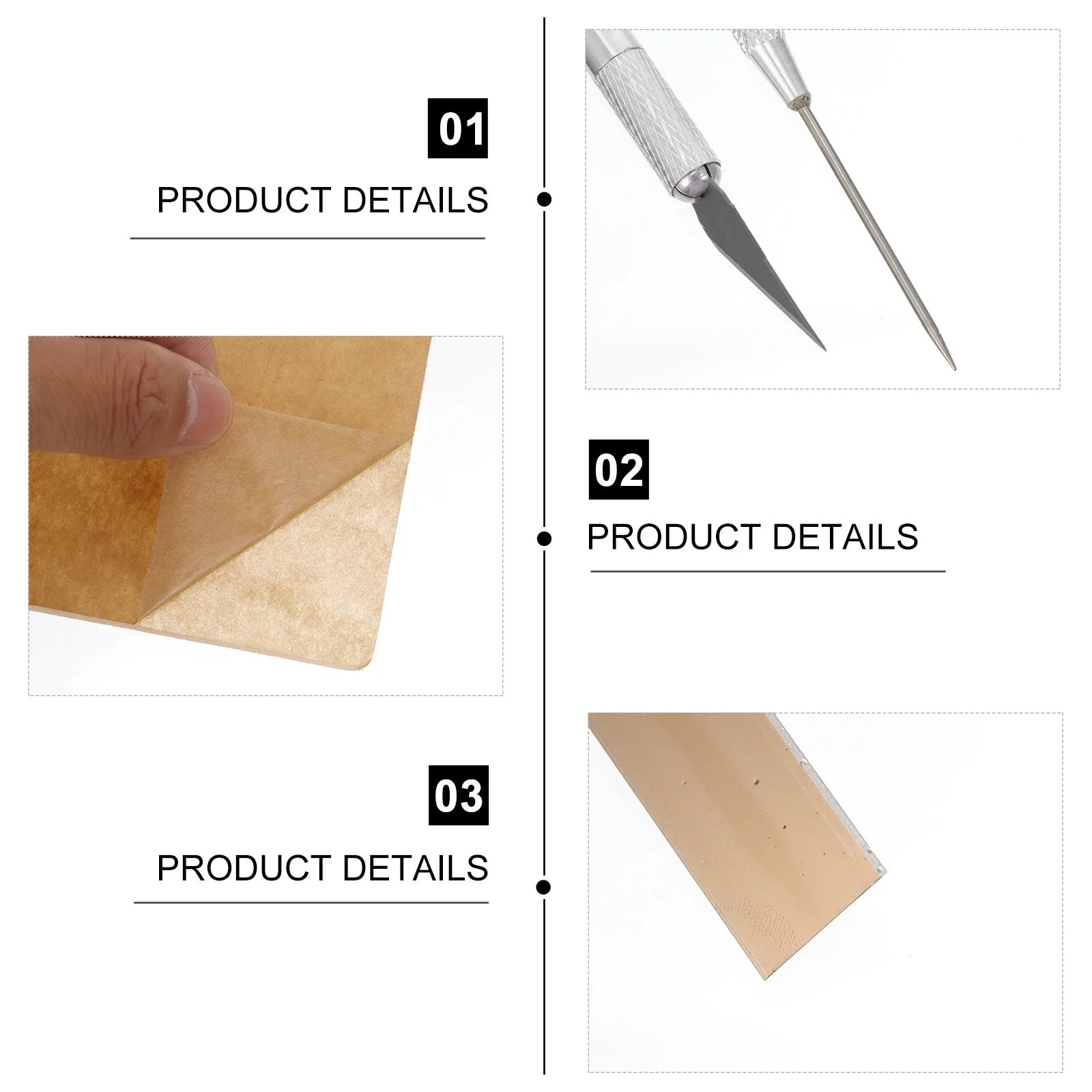 

1Set Professional Acrylic Pottery Tool Kit Lightweight Easy Carry Storage Great DIY Handmade Clay Roller Accessory