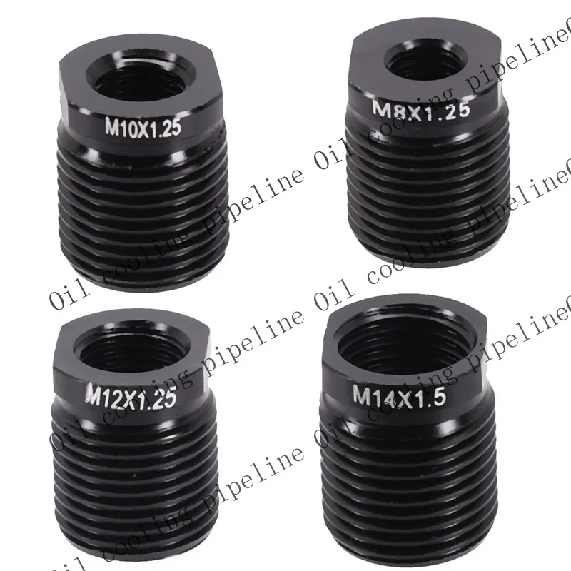 A+ Versatile Aluminum Alloy Adapter with Inside Thread for Various Shift Knobs