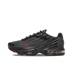 Nike TN Air Max Plus 3 Sportowe trampki Trend Wygodne, lekkie buty do chodzenia Oddychające męskie trampki