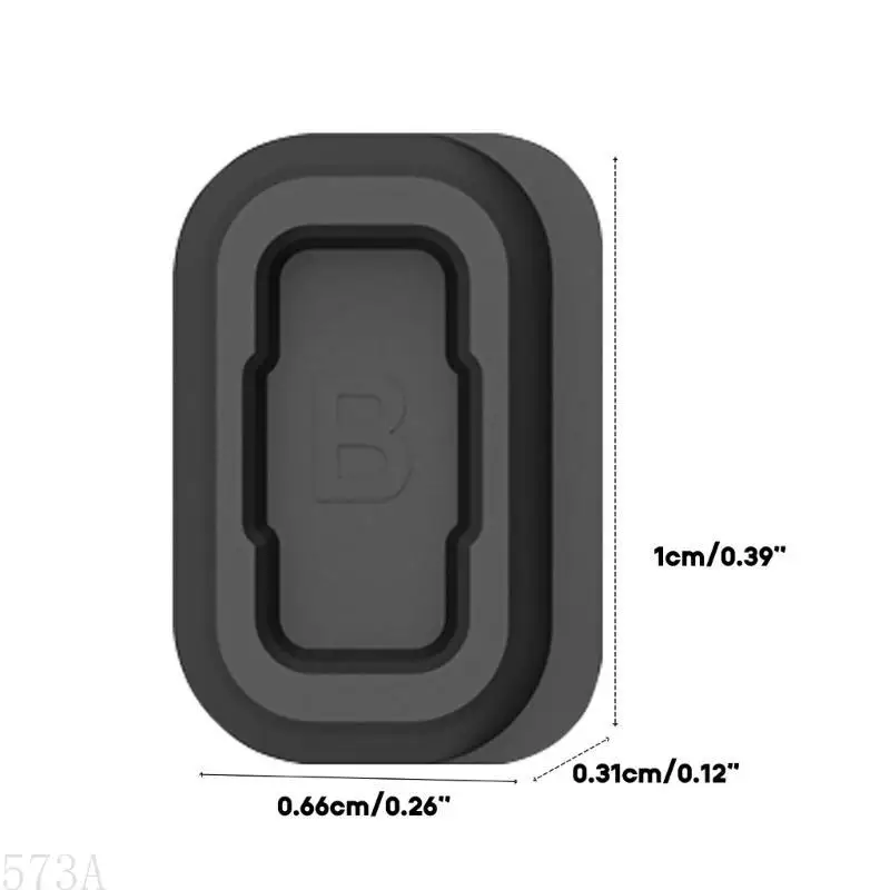 573a für COROS PACE 2/Vertix SmartWatch-Ladeanschluss-Schütze-Steck-Stecker-Cap-Abdeckung