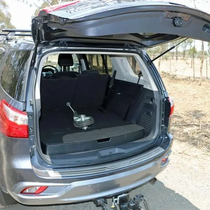 

Rear Tailgate Auto Struts With Spring For Isuzu MU-X (RF) 2013-2021 Hatchback Boot Trunk Lift Support Shock Absorber Damper