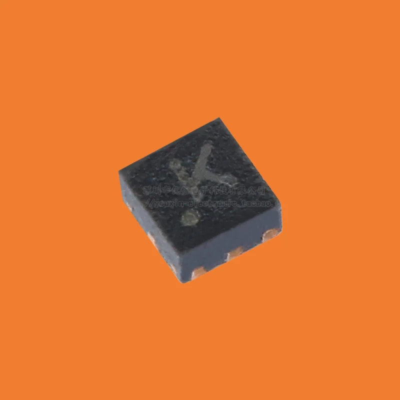 10pcs/Original genuine patch SKY13351-378LF DFN-6 single pole double throw (SPDT) RF switch chip