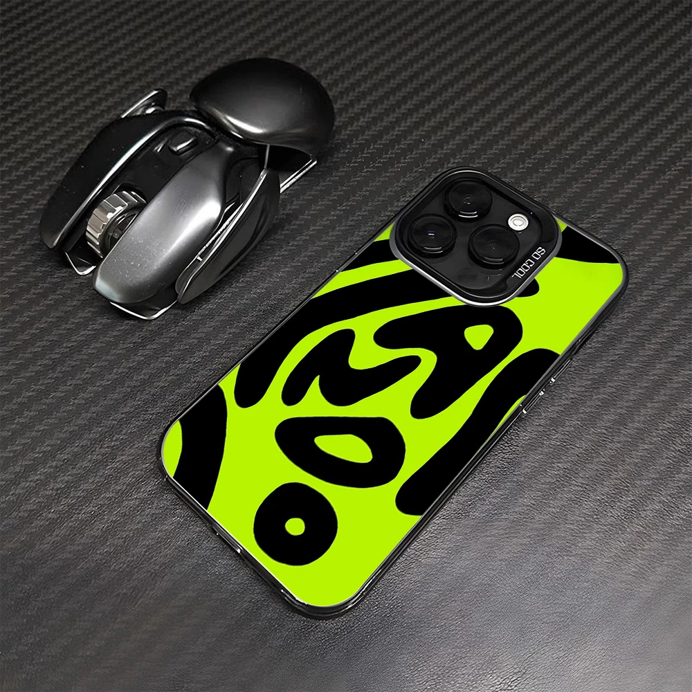 Rennfahrer L-Lando N-Norris Handyhülle für Apple iPhone 18 17 Air 16 16e 15 14 Plus 13 12 Mini 11 Pro Max X Xs XR Hartschale – Detail 2