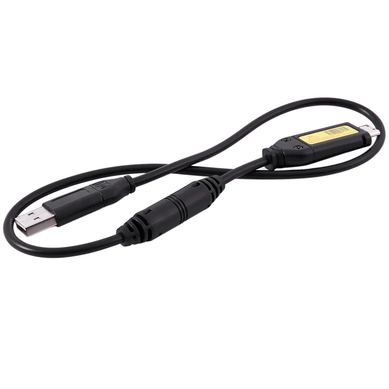 2X USB 2.0 Charging Cable SYNC Data Cable For  Camera Camera ST61 ST65 ST70 PL120