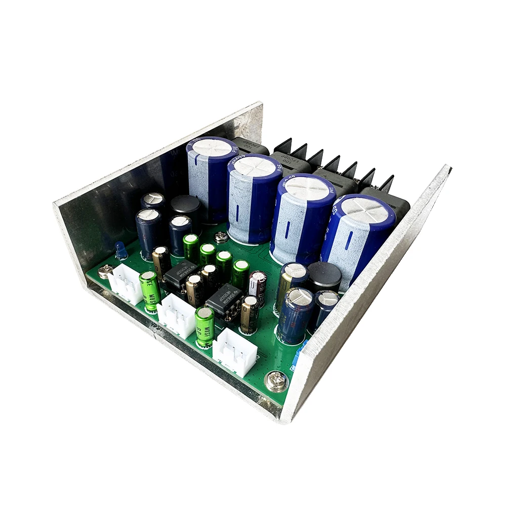 

TPA3255 HIFI Class D Digital Power Amplifier Board 2*300W Stereo Audio Amplifier DC48V