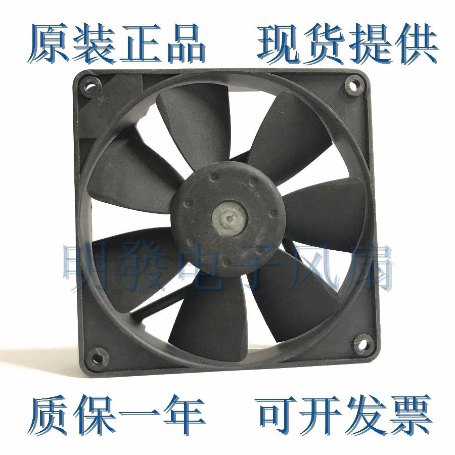 AA + for TYP 4412FGM Germany ebmpapst 12V 3.2W 270MA high-end cooling fan 12025mm
