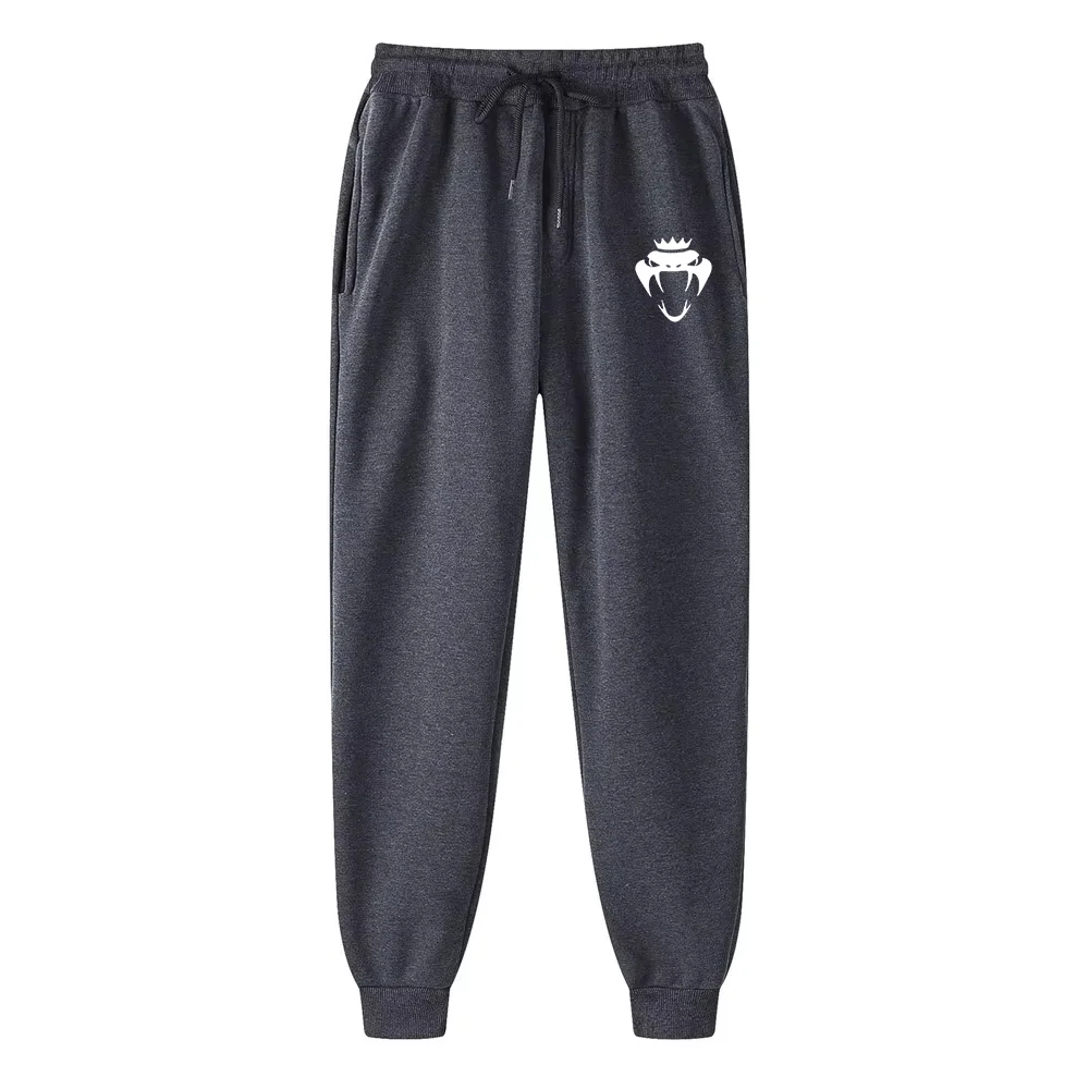 Running Pant Jogger - بنطلون رجالي كاجوال عصري برباط خصر،