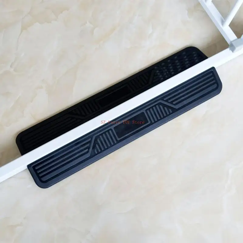 96GC Dreieckige Babytürpedal-Zubehörrampe aus Kunststoff für sichere Babytor-Einrichtungen