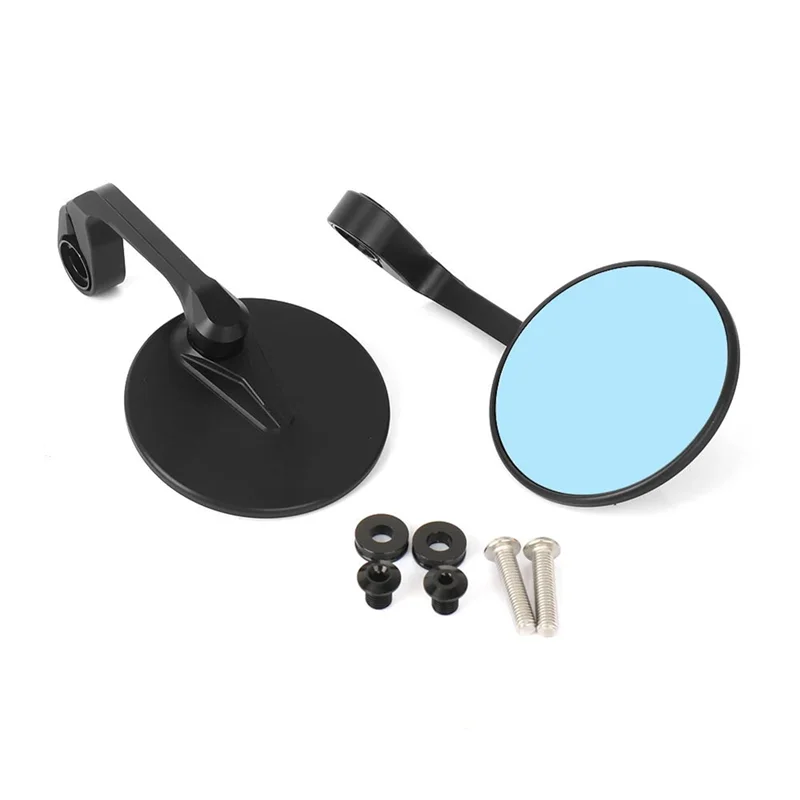 

For MT-09 Rearview Mirror Foryamaha MT-09 Motorcycle Handle Bar End Mirror Motorcycle Accessories