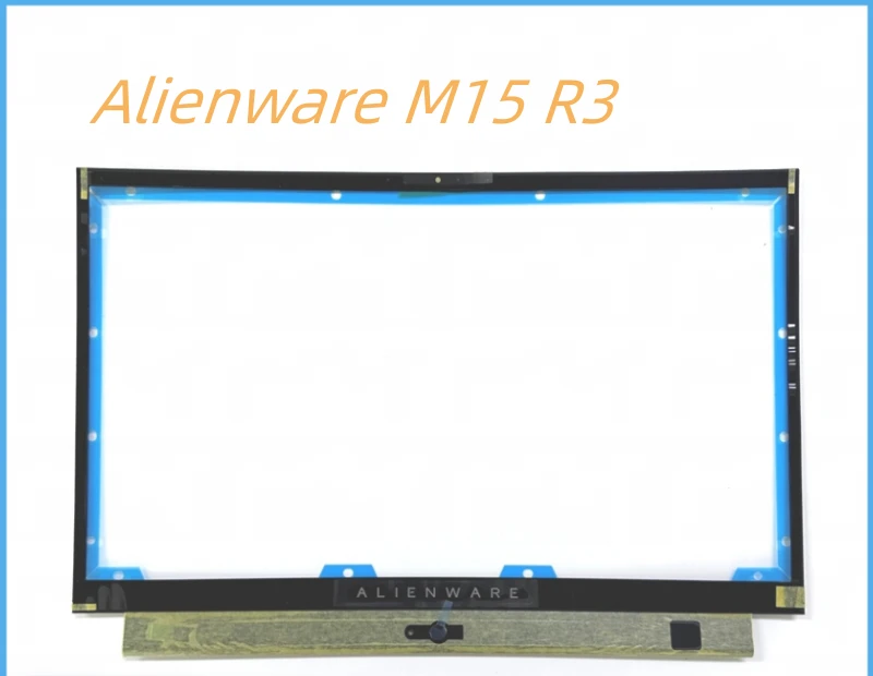 

Новый чехол для Dell Dell Alienware M15 R3 B, чехол, рамка экрана, рамка 028T7V