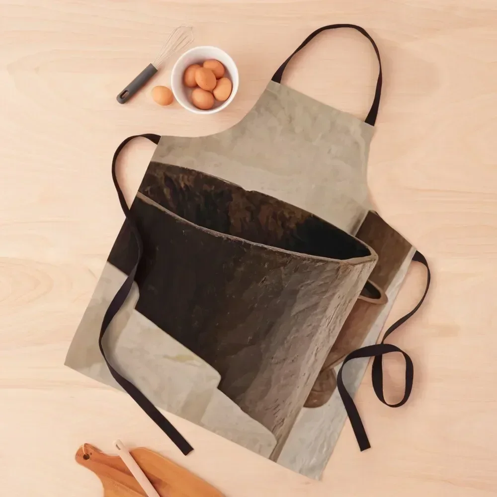 

Pottery Apron Home Cleaning cooks clothes Christmas gift for kitchen useful Apron