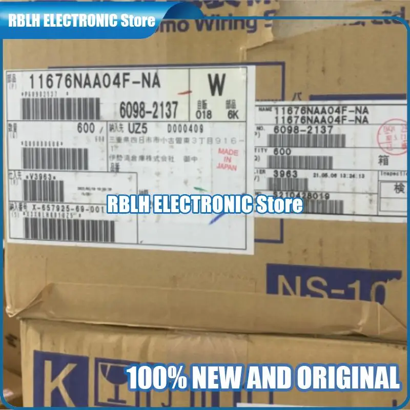 

5pcs/lot new and original connector 6098-2137