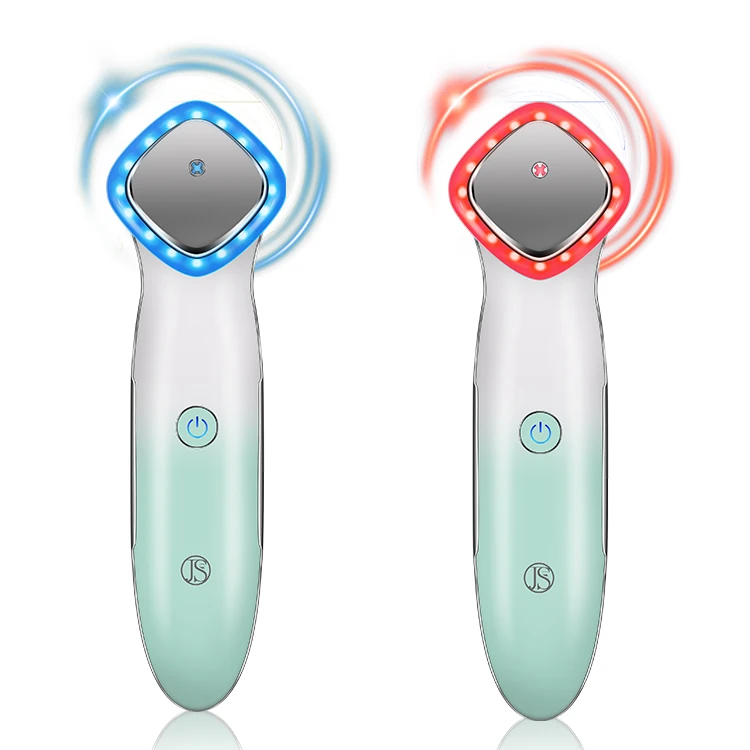 Promotional Beauty Machine Ultrasonic Handheld Ems Importing face Beauty Instrument