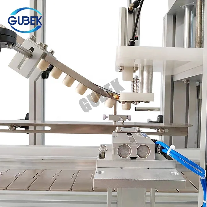 GUBEK Pressmaschine für Korkdeckelklöppel