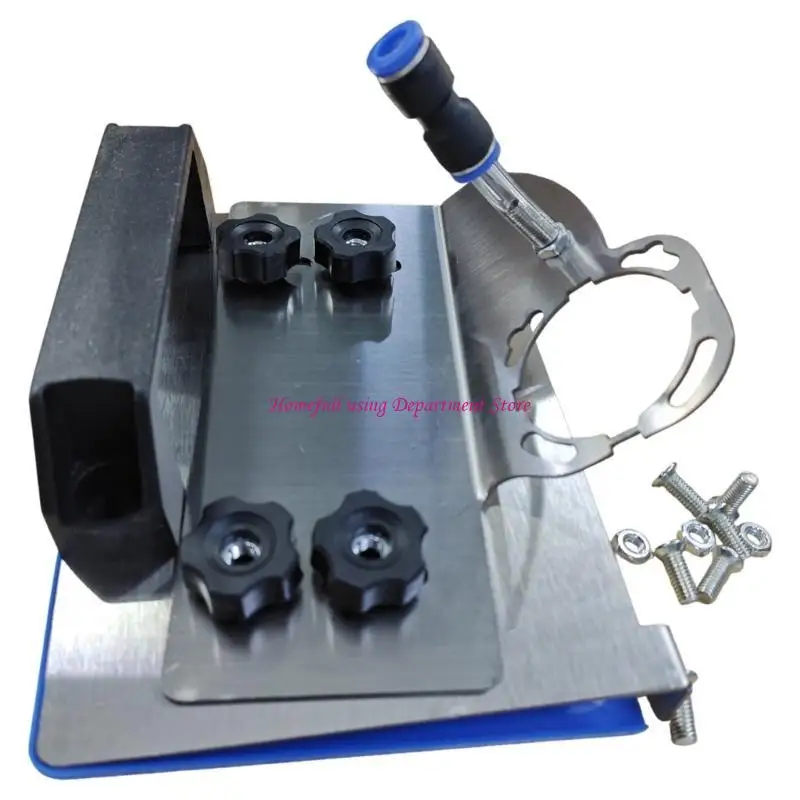 

Подставка для угловой шлифовальной машины для резки плитки под углом 45 градусов для ремонта дома и профессионального